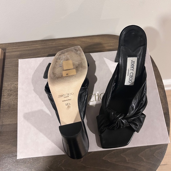 Jimmy Choo Heels - Picture 2 of 4